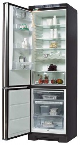 Refrigerator Electrolux ERB 4199 X larawan pagsusuri