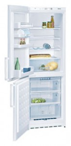 Холодильник Bosch KGV33X07 Фото обзор