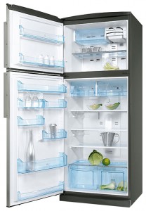 Холодильник Electrolux END 44500 X Фото обзор