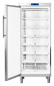 Refrigerator Liebherr GG 5260 larawan pagsusuri