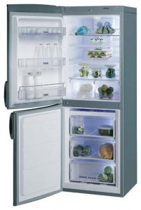 Холодильник Whirlpool ARC 7412 AL фото огляд