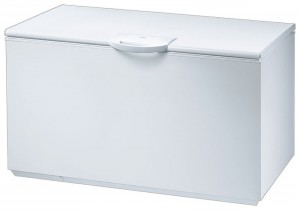 Refrigerator Zanussi ZFC 340 WB larawan pagsusuri