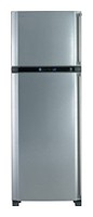 Refrigerator Sharp SJ-PT481RHS larawan pagsusuri