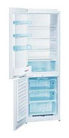 Kjøleskap Bosch KGV36V00 Bilde anmeldelse