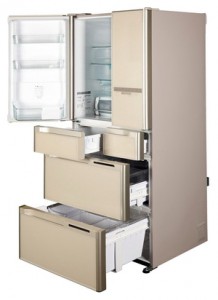 Холодильник Hitachi R-C6200UXC Фото обзор