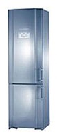 Refrigerator Kuppersbusch KE 370-1-2 T larawan pagsusuri