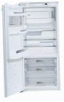 найкраща Kuppersbusch IKEF 249-7 Холодильник огляд
