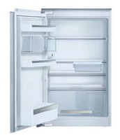 Холодильник Kuppersbusch IKE 179-6 Фото обзор