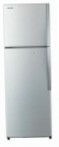 лучшая Hitachi R-T320EUC1K1SLS Холодильник обзор