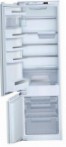 pinakamahusay Kuppersbusch IKE 249-6 Refrigerator pagsusuri