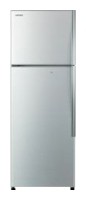 Холодильник Hitachi R-T380EUC1K1SLS Фото обзор