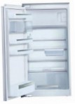 pinakamahusay Kuppersbusch IKE 189-6 Refrigerator pagsusuri