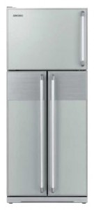 Холодильник Hitachi R-W570AUC8GS Фото обзор