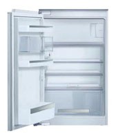 Kühlschrank Kuppersbusch IKE 159-6 Foto Rezension