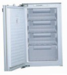 pinakamahusay Kuppersbusch ITE 129-6 Refrigerator pagsusuri