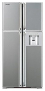 Kühlschrank Hitachi R-W660EUC91STS Foto Rezension