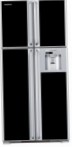 лучшая Hitachi R-W660FEUC9X1GBK Холодильник обзор