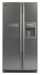 Kjøleskap LG GR-P227 STBA Bilde anmeldelse