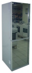 Buzdolabı LG GC-339 NGLS fotoğraf gözden geçirmek