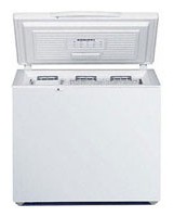Refrigerator Liebherr GTP 2226 larawan pagsusuri