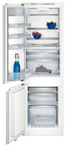 Холодильник NEFF K8341X0 Фото обзор