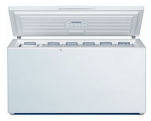 Tủ lạnh Liebherr GTP 4726 ảnh kiểm tra lại