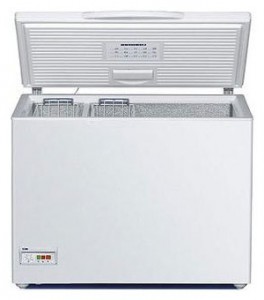 Холодильник Liebherr GTS 3612 Фото обзор