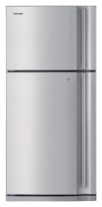 Køleskab Hitachi R-Z660FEUC9KX1STS Foto anmeldelse