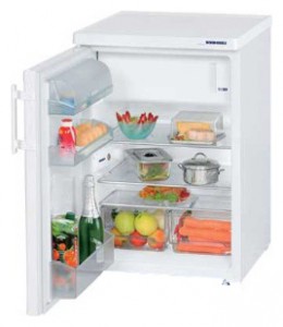 Холодильник Liebherr KT 1534 Фото обзор