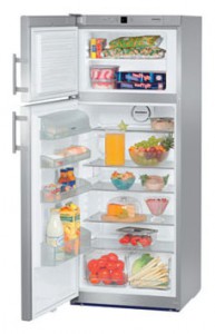 Refrigerator Liebherr CTPesf 2913 larawan pagsusuri