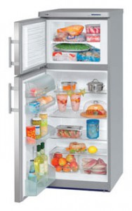 Холодильник Liebherr CTesf 2421 Фото обзор