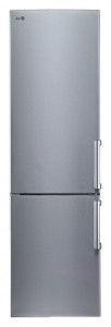 Kühlschrank LG GW-B509 BLCZ Foto Rezension