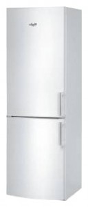Холодильник Whirlpool WBE 3414 W Фото обзор