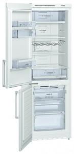 Refrigerator Bosch KGN36VW20 larawan pagsusuri