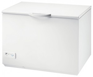 Холодильник Zanussi ZFC 727 WAP Фото обзор