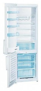 Холодильник Bosch KGV33X08 Фото обзор