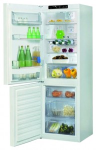 Холодильник Whirlpool WBV 34272 DFCW Фото обзор