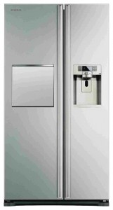 Холодильник Samsung RS-61781 GDSR фото огляд