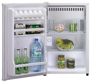 Kjøleskap Daewoo Electronics FR-094R Bilde anmeldelse