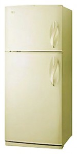 Хладилник LG GR-M392 QVC снимка преглед