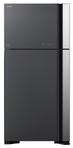 Холодильник Hitachi R-VG610PUC3GGR Фото обзор