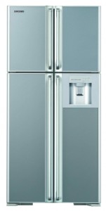 Kühlschrank Hitachi R-W720PUC1INX Foto Rezension