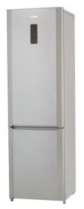Холодильник BEKO CNL 335204 S фото огляд