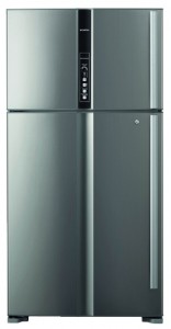 Refrigerator Hitachi R-V610PUC3KXINX larawan pagsusuri
