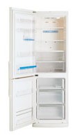 Refrigerator LG GR-429 GVCA larawan pagsusuri