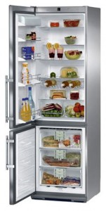 Tủ lạnh Liebherr Ces 4056 ảnh kiểm tra lại