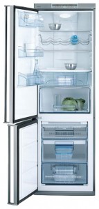 Холодильник AEG S 80362 KG3 Фото обзор