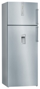 Refrigerator Bosch KDN40A43 larawan pagsusuri