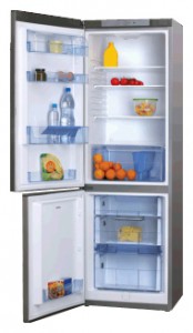 Холодильник Hansa FK320BSX Фото обзор