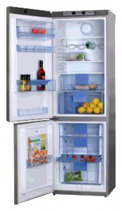 Холодильник Hansa FK320HSX Фото обзор